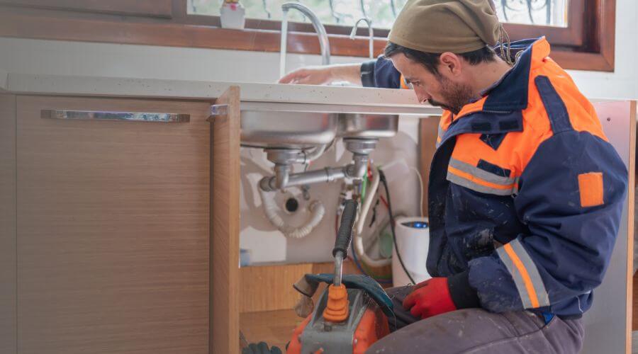 Professional expert plumbing services in Latrobe, PA